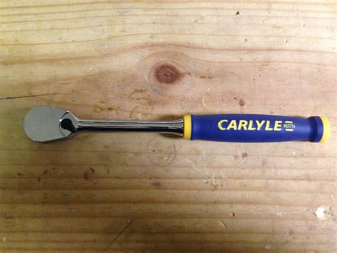 The Carlyle Power 90 Series ratchets are not just another brand name on the same ratchet, they are (as far as I can tell), unique to the Carlyle line. . Carlyle ratchet
